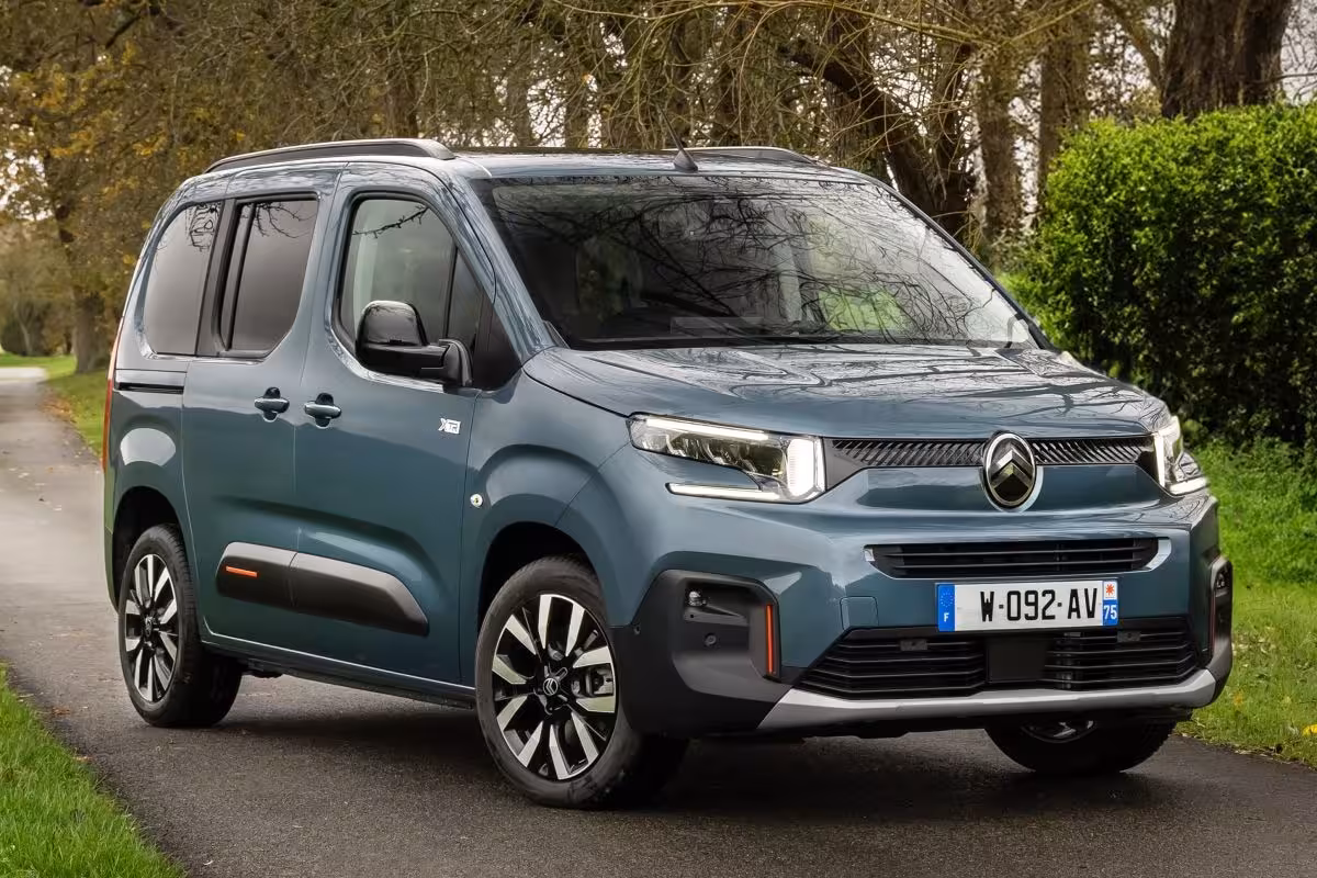 Citroën ë-Berlingo