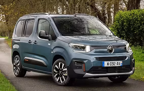 Citroën ë-Berlingo
