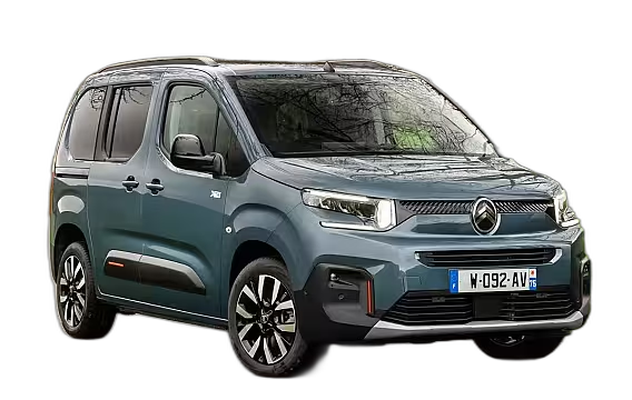 Citroën ë-Berlingo