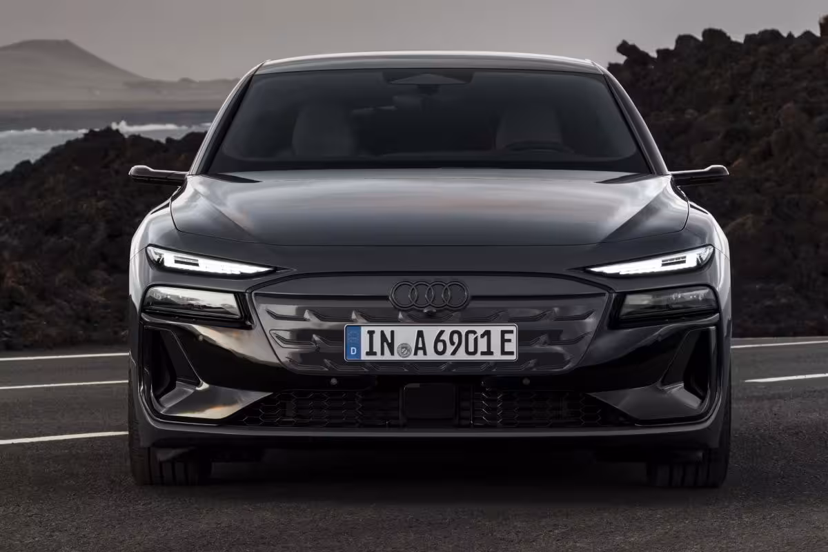 Audi A6 e-tron Avant