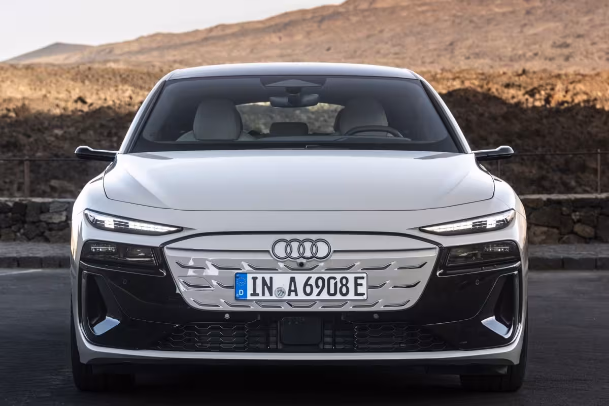 Audi A6 e-tron Avant