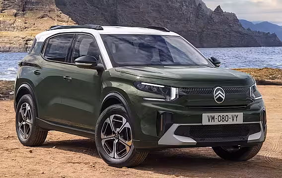 Citroën C3 Aircross