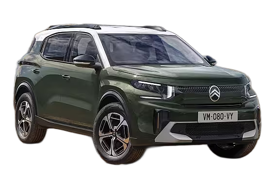 Citroën C3 Aircross