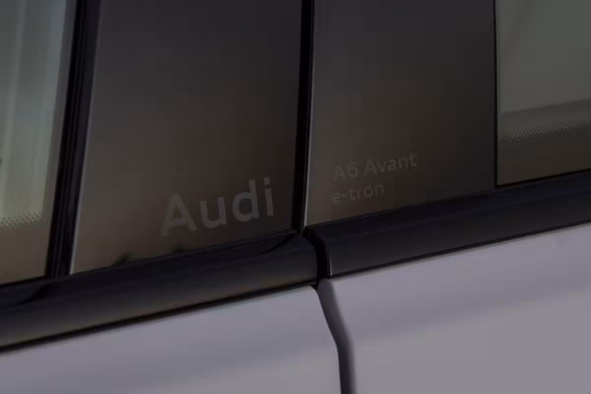 Audi A6 e-tron Avant