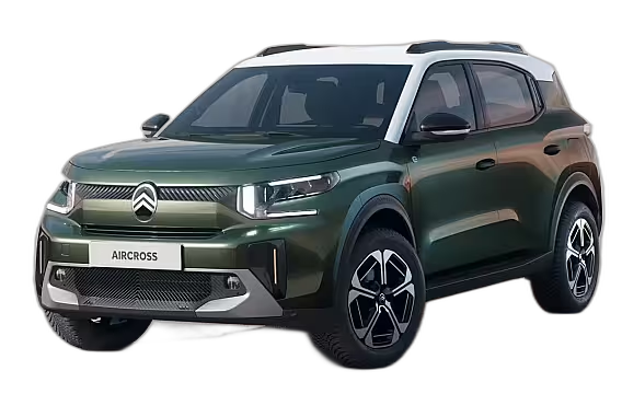 Citroën ë-C3 Aircross