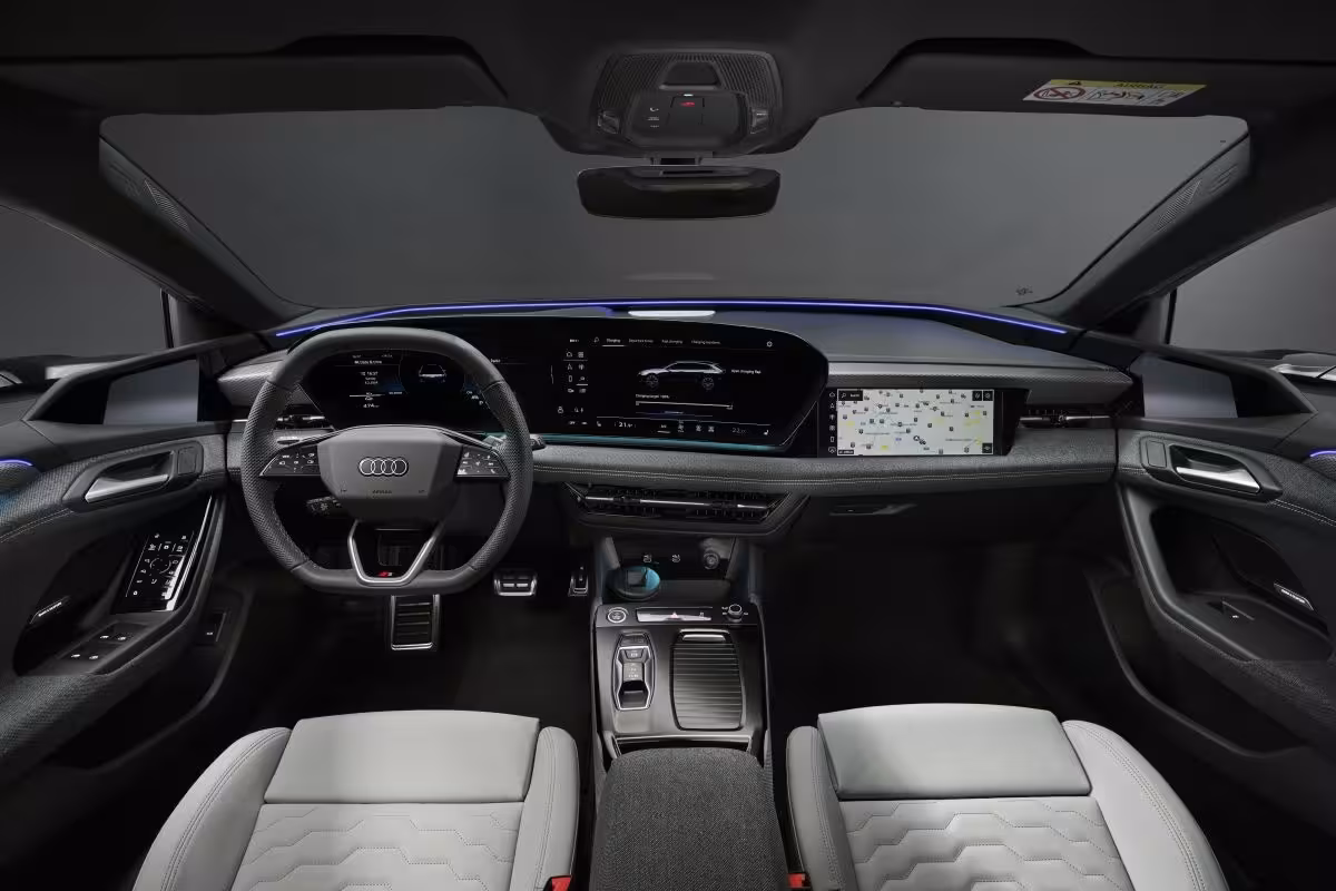 Audi A6 e-tron Avant