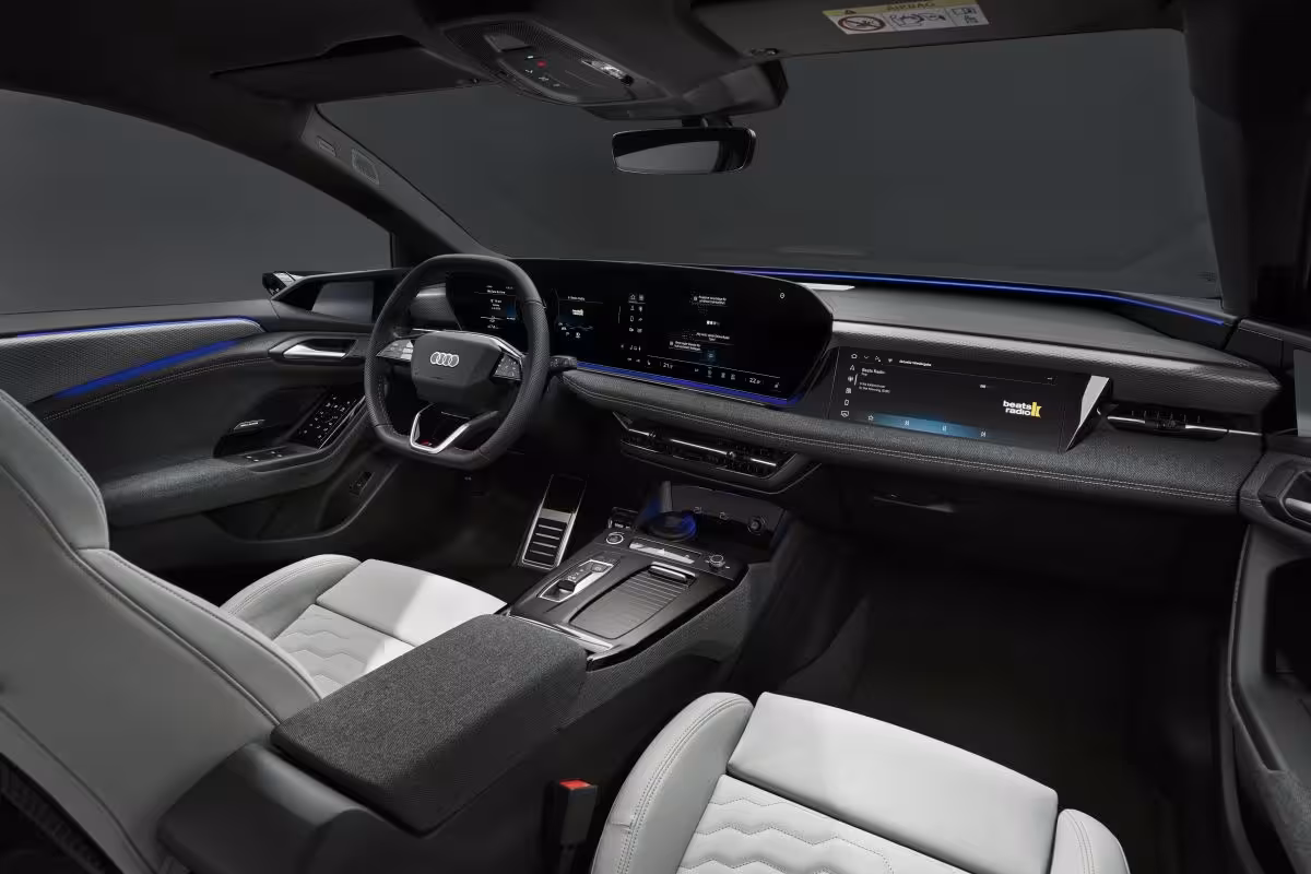 Audi A6 e-tron Avant