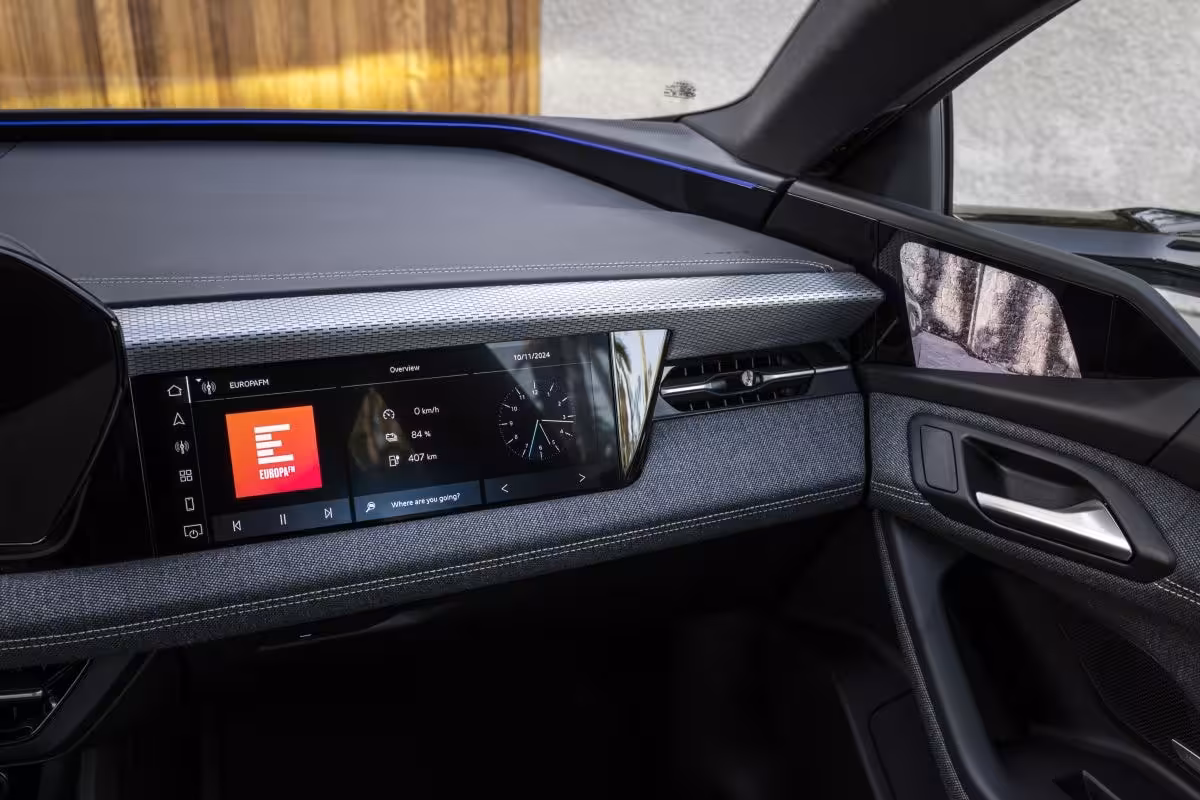 Audi A6 e-tron Avant