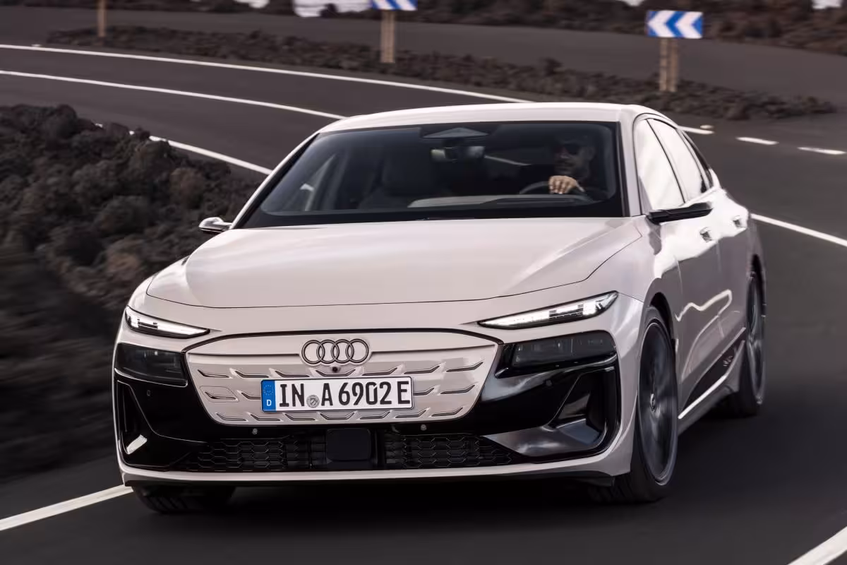 Audi A6 e-tron Sportback