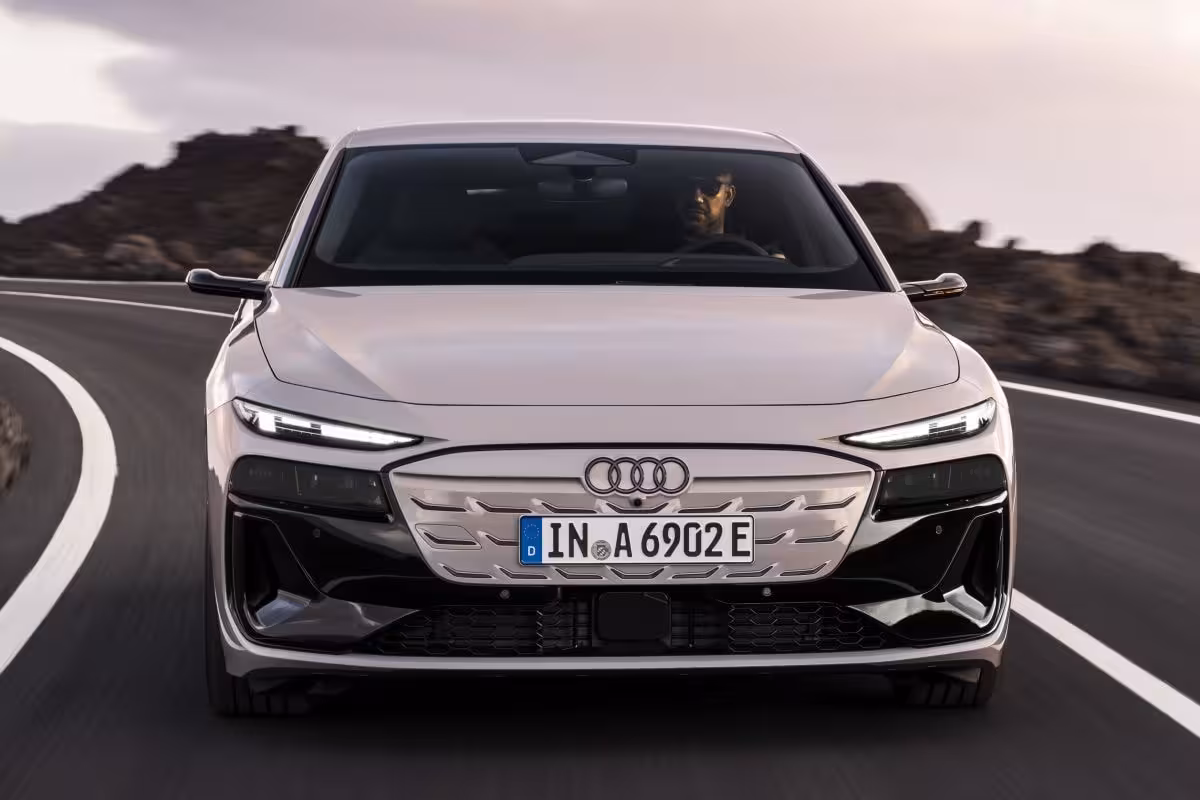 Audi A6 e-tron Sportback