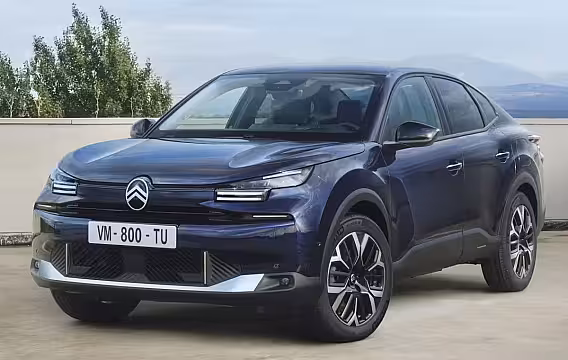 Citroën ë-C4 X