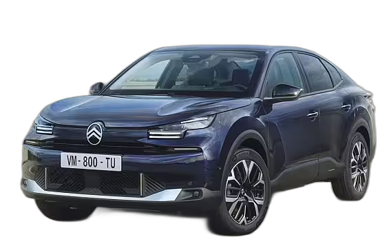 Citroën ë-C4 X