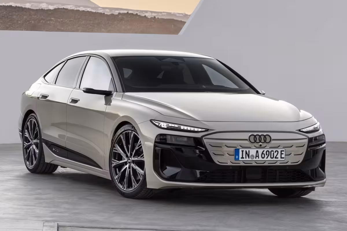 Audi A6 e-tron Sportback