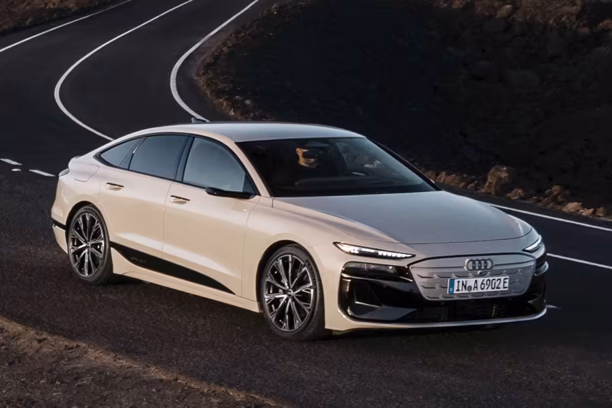 Audi A6 e-tron Sportback