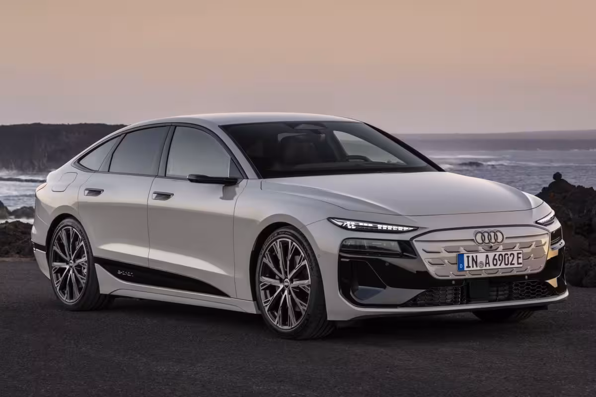 Audi A6 e-tron Sportback