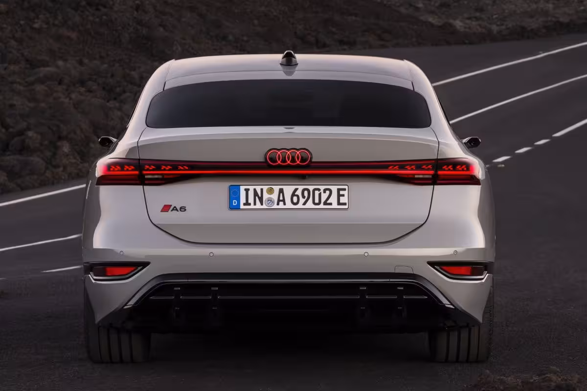 Audi A6 e-tron Sportback