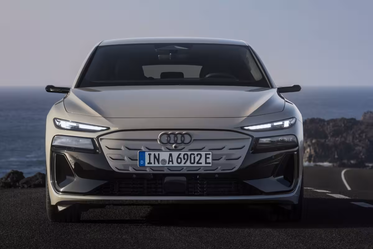 Audi A6 e-tron Sportback