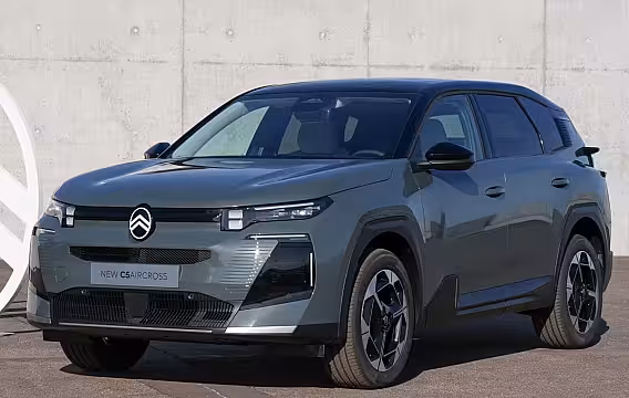 Citroën C5 Aircross