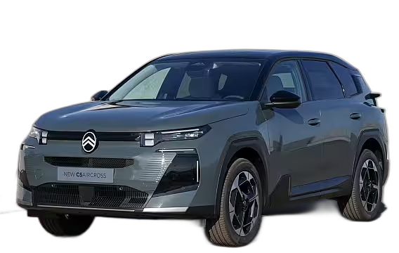Citroën C5 Aircross