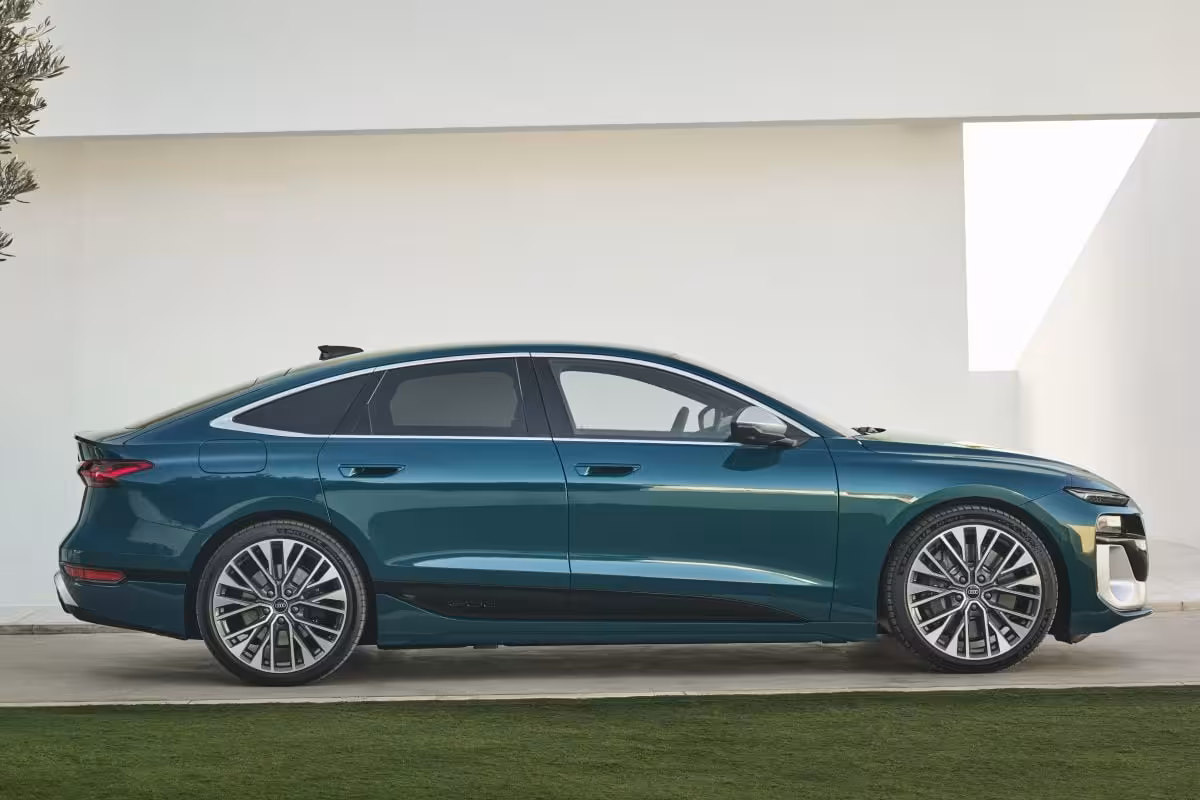 Audi A6 e-tron Sportback