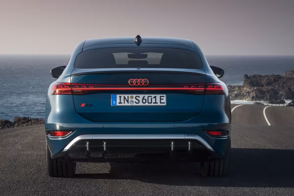 Audi A6 e-tron Sportback