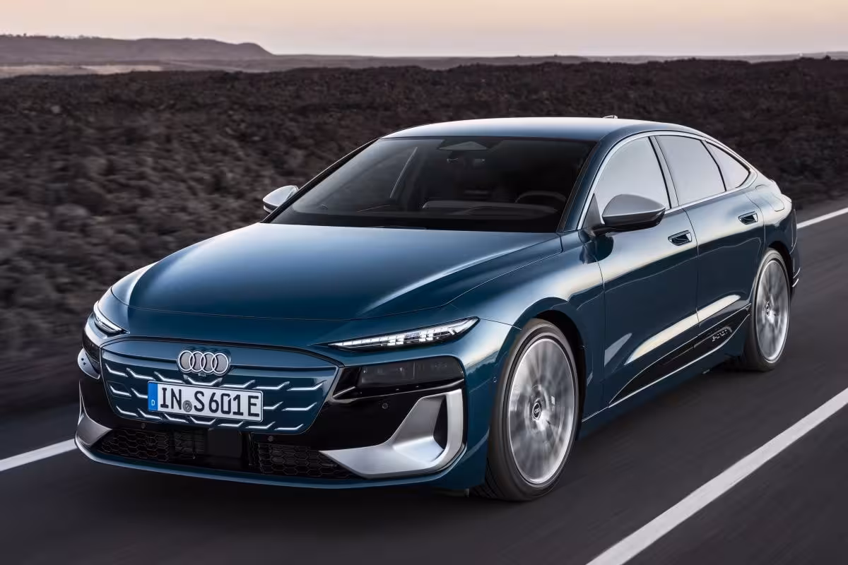 Audi A6 e-tron Sportback