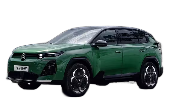 Citroën ë-C5 Aircross