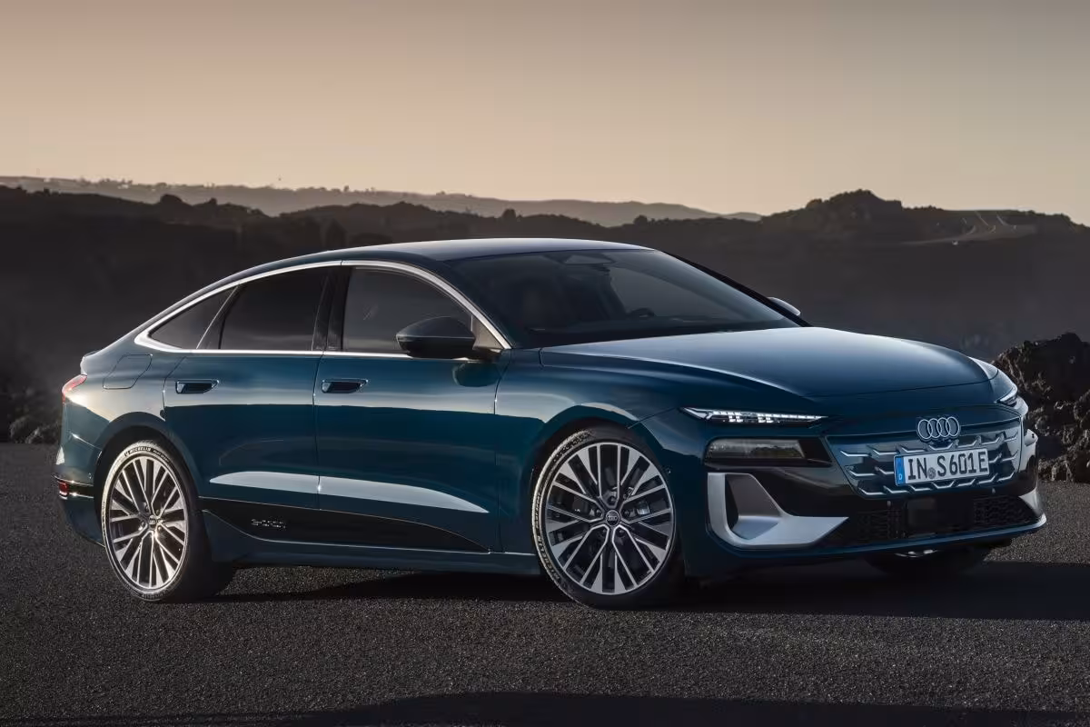 Audi A6 e-tron Sportback