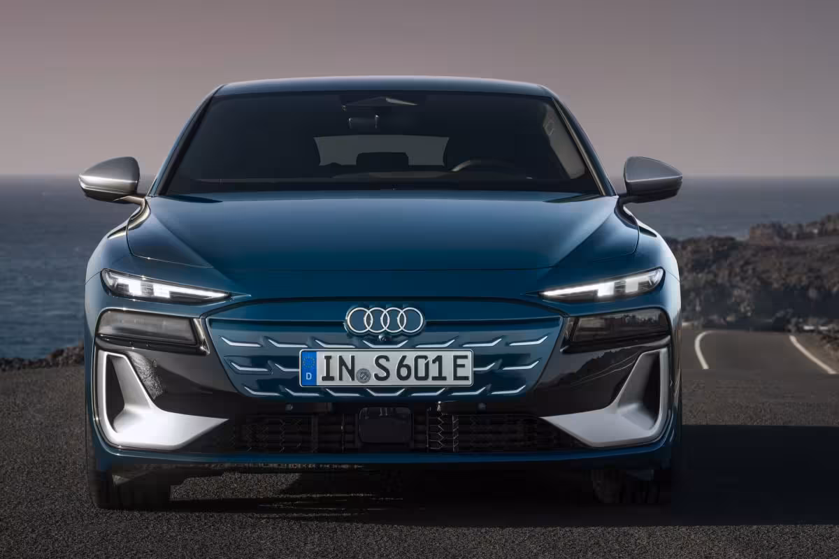 Audi A6 e-tron Sportback