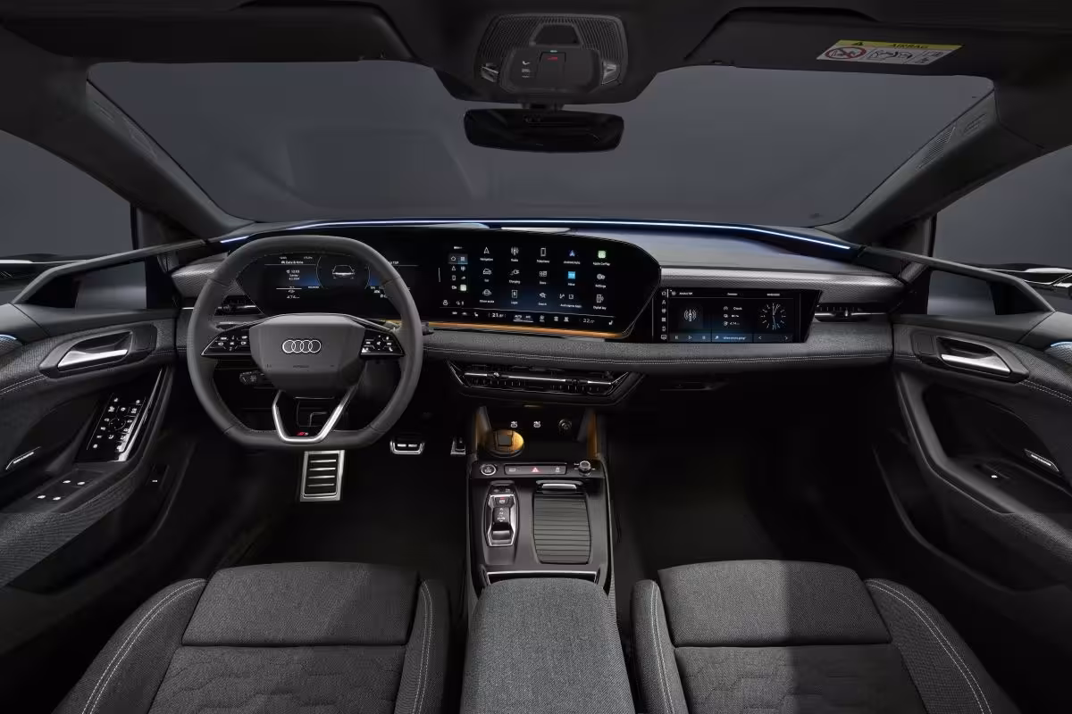Audi A6 e-tron Sportback
