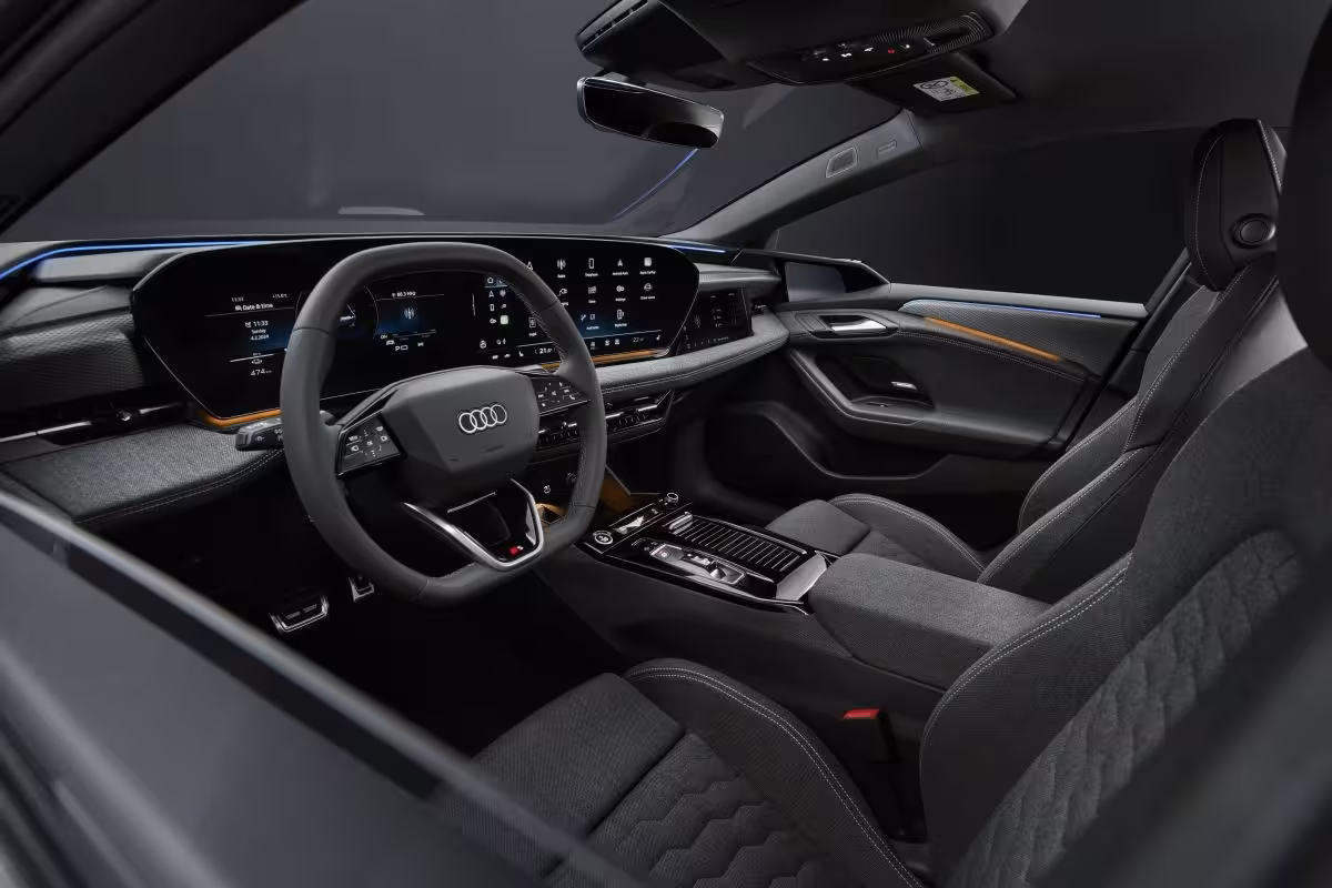 Audi A6 e-tron Sportback