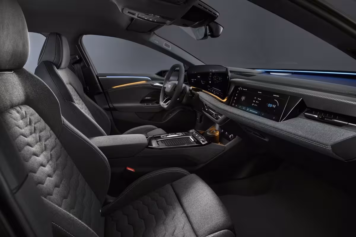 Audi A6 e-tron Sportback