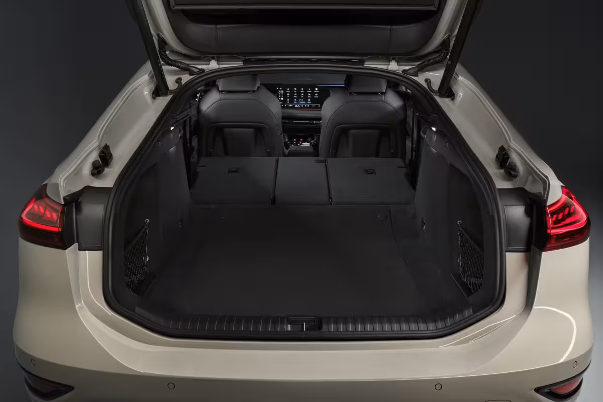 Audi A6 e-tron Sportback