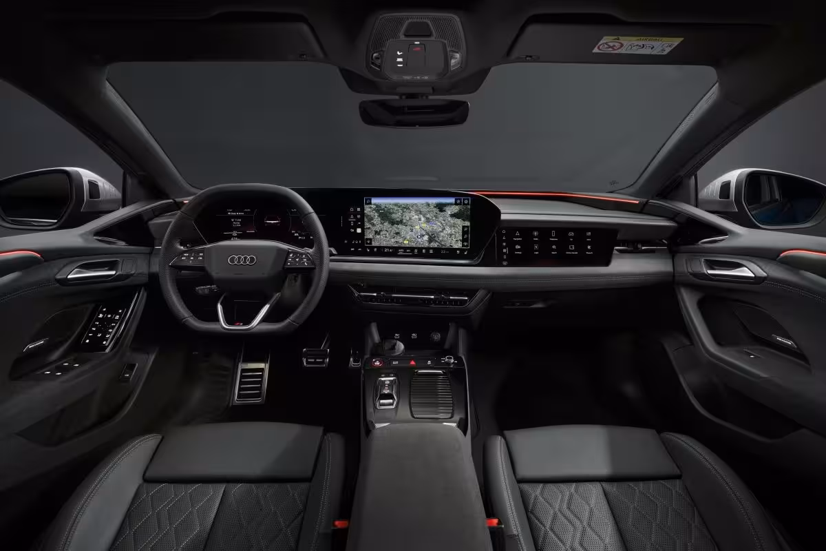 Audi A6 e-tron Sportback