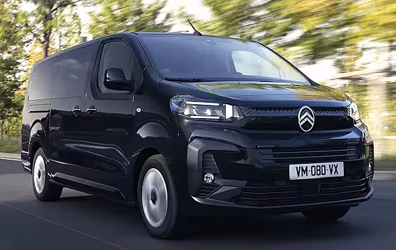 Citroën e-SpaceTourer