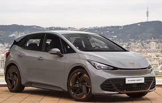 Cupra Born