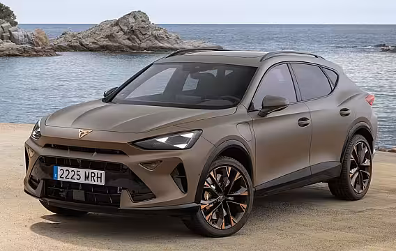 Cupra Formentor