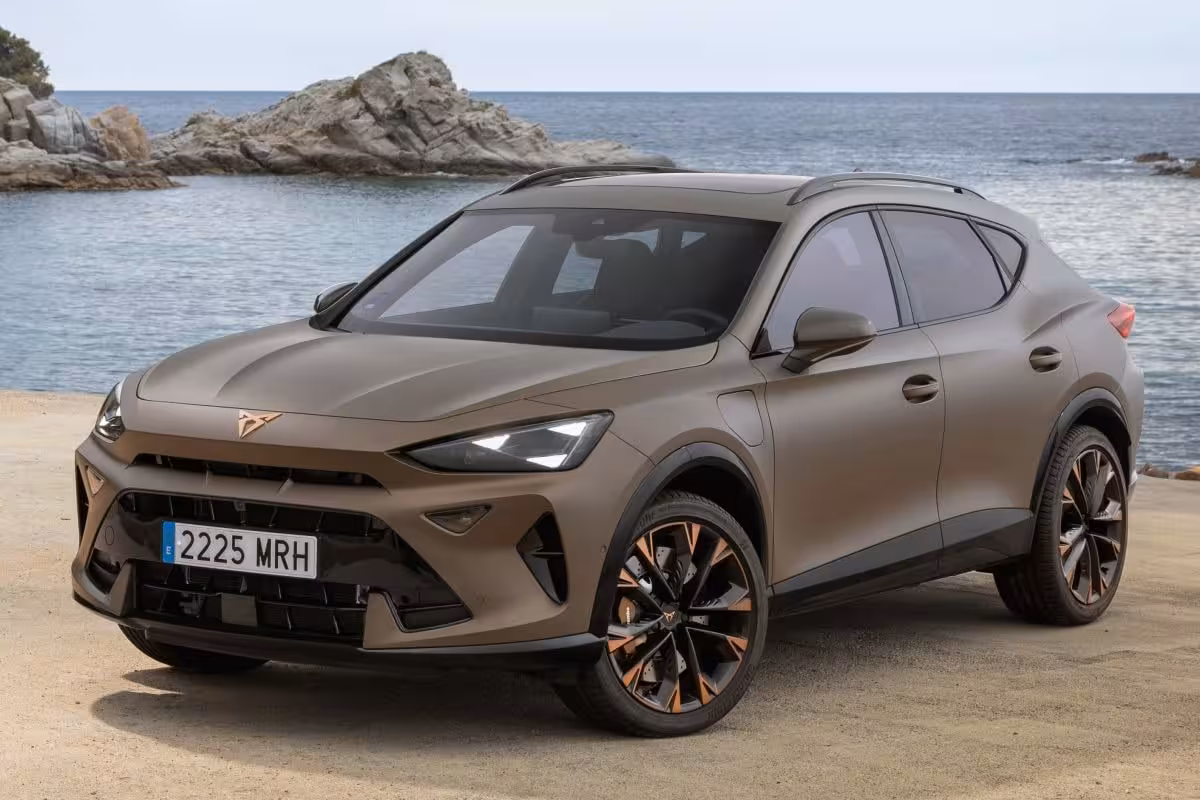 Cupra Formentor