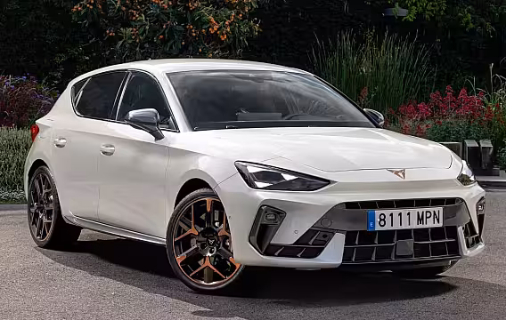 Cupra Leon