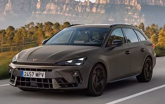 Cupra Leon Sportstourer