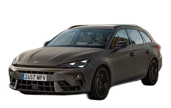 Cupra Leon Sportstourer