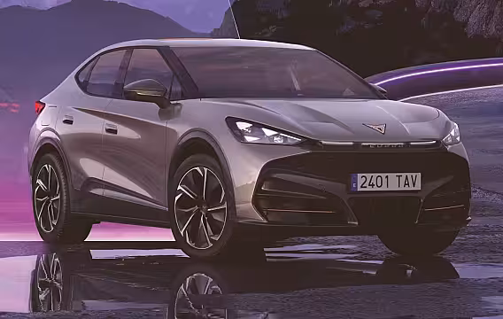 Cupra Tavascan