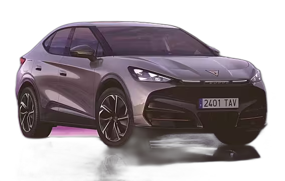 Cupra Tavascan