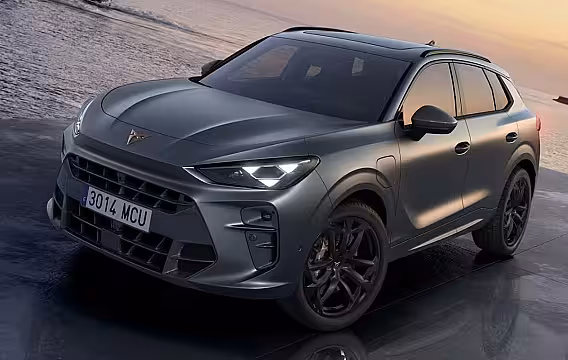 Cupra Terramar