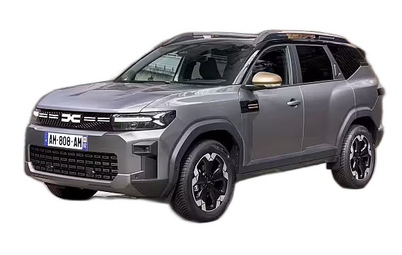 Dacia Bigster