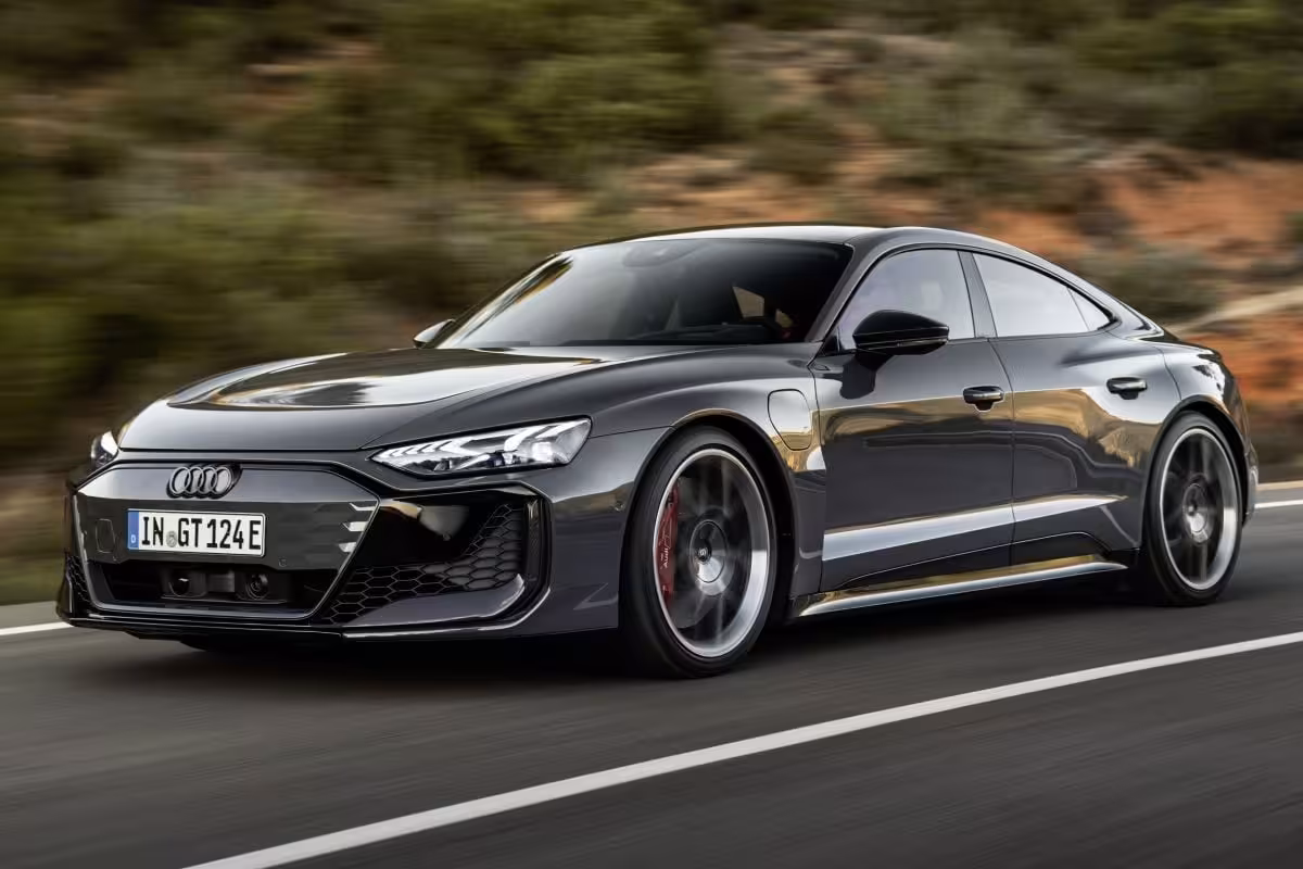 Audi e-tron GT