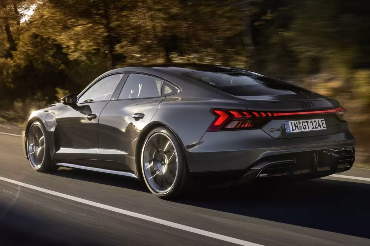 Audi e-tron GT
