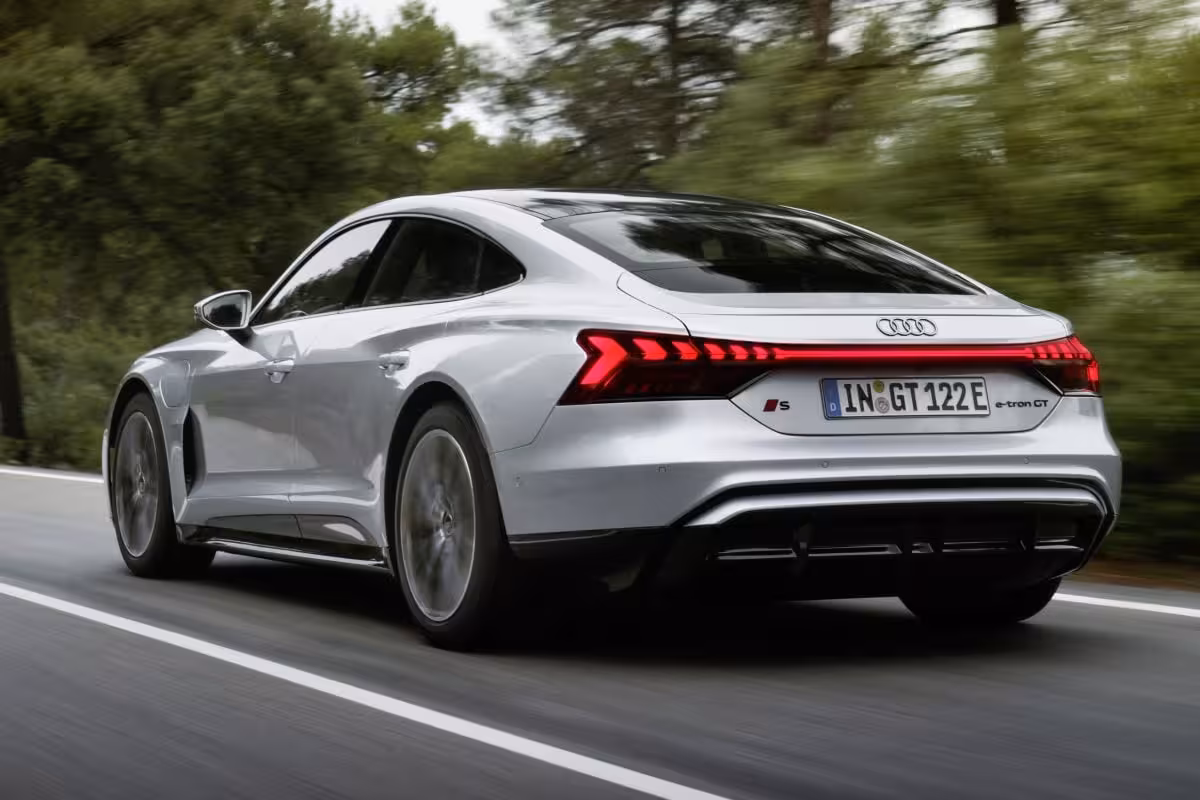 Audi e-tron GT