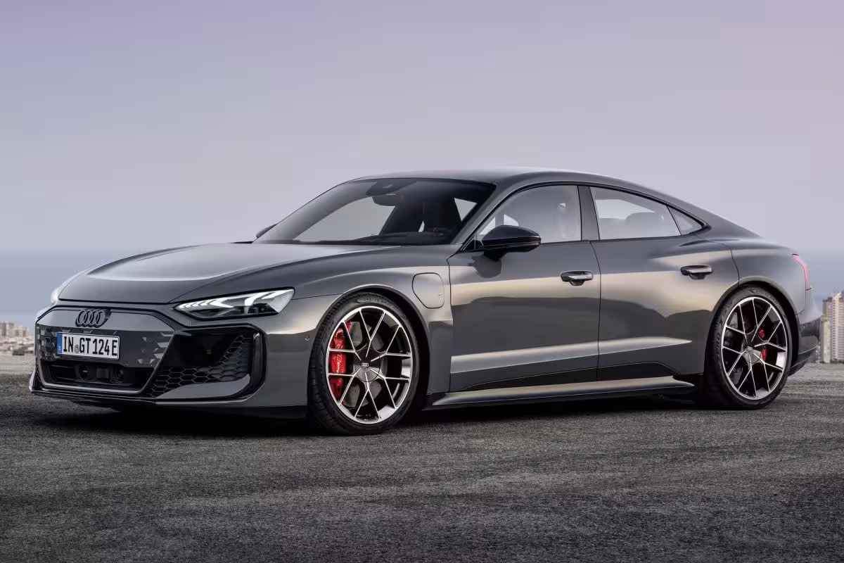Audi e-tron GT