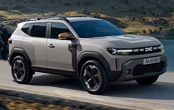 Dacia Duster